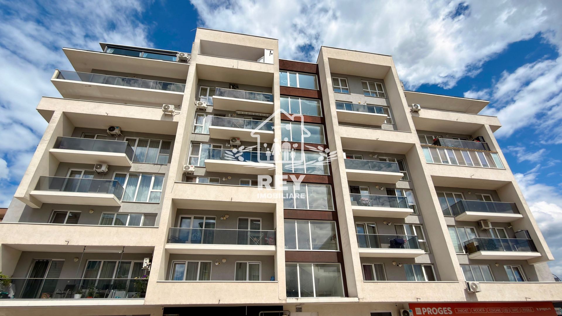 Apartament de închiriat 2 camere|Doamna Stanca|Selimbar|Nou|Parcare|Balcon - Poză 14