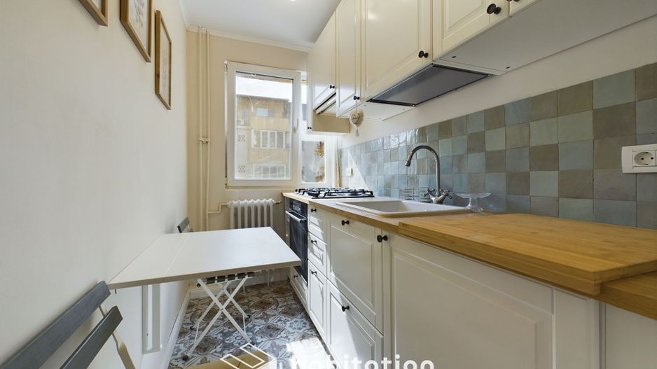 Apartament cochet - prima inchiriere - zona Girocului - Poză 10