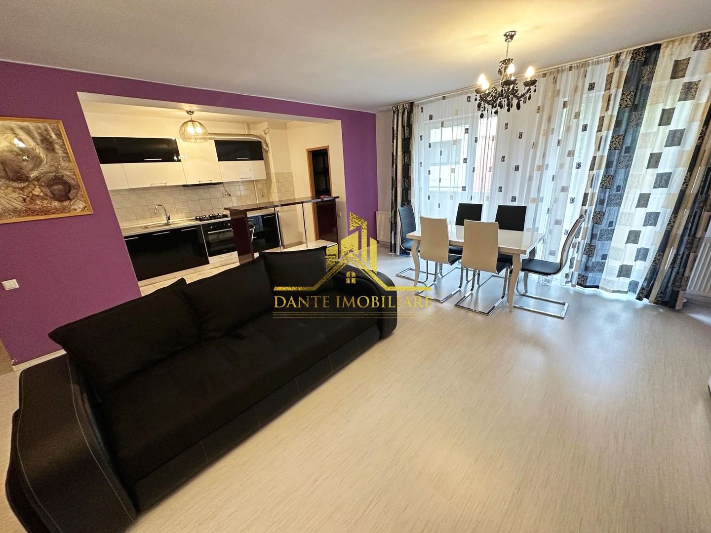 2 camere, modern, bloc nou, balcon, 2 parcari, Zorilor, Republicii - Poză 10