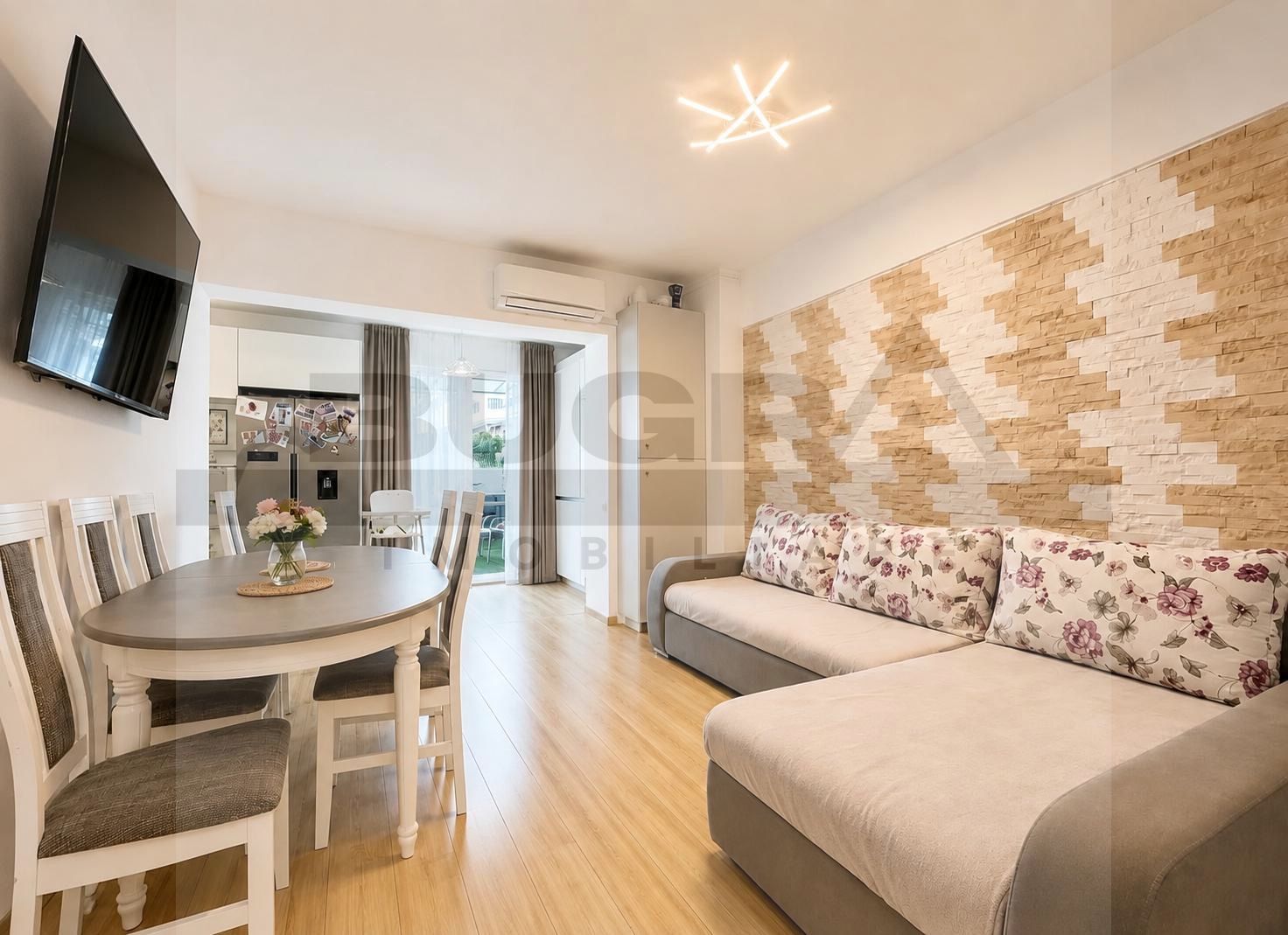 Apartament de 3 camere modern, 67mp, 2 parcari, zona Oasului - Poză 2