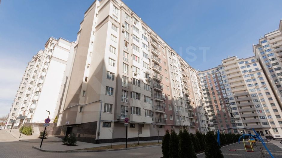 Vânzare, apartament, 2 camere +living, bul. Mircea cel Bătrân, Ciocana - Poză 16