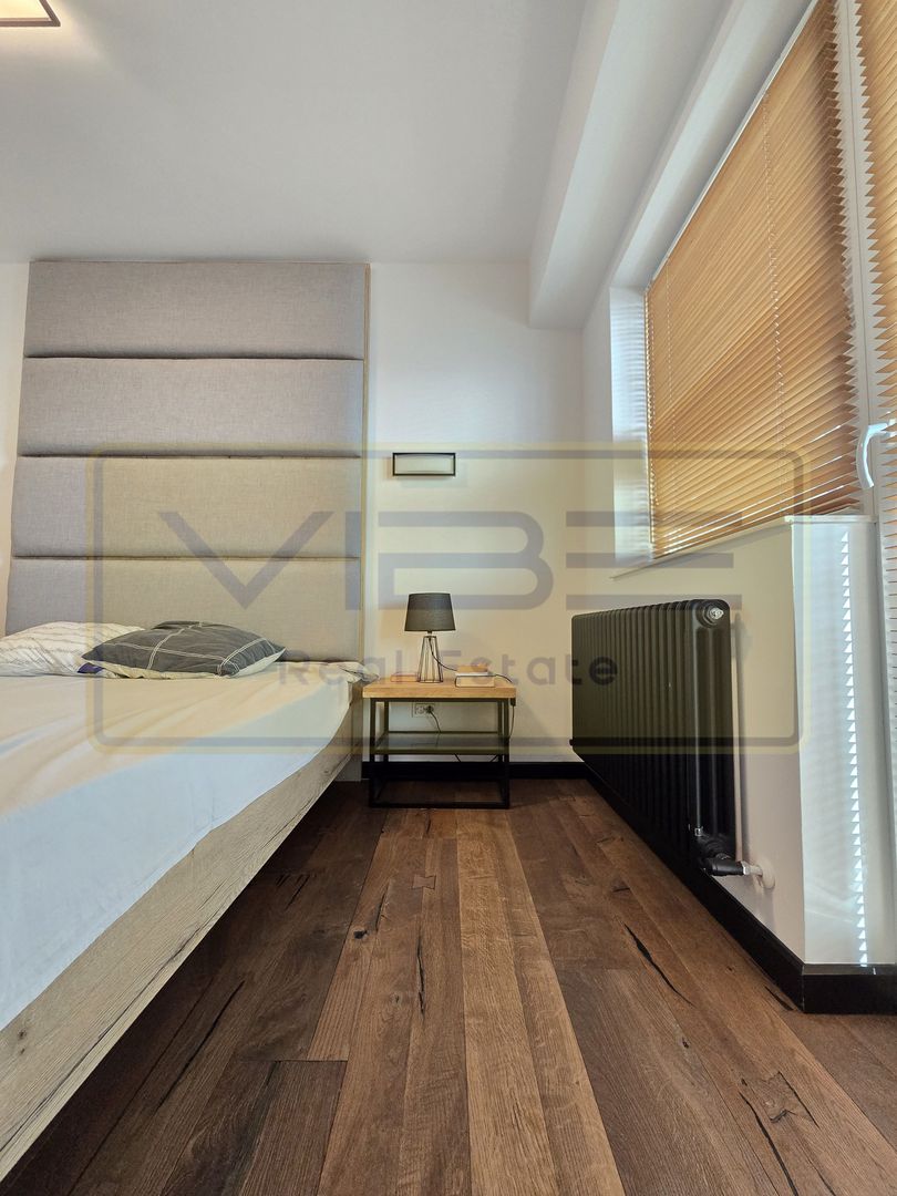 Pacurari -Alpha Bank - Bloc nou - Parcare - Modern - Poză 14