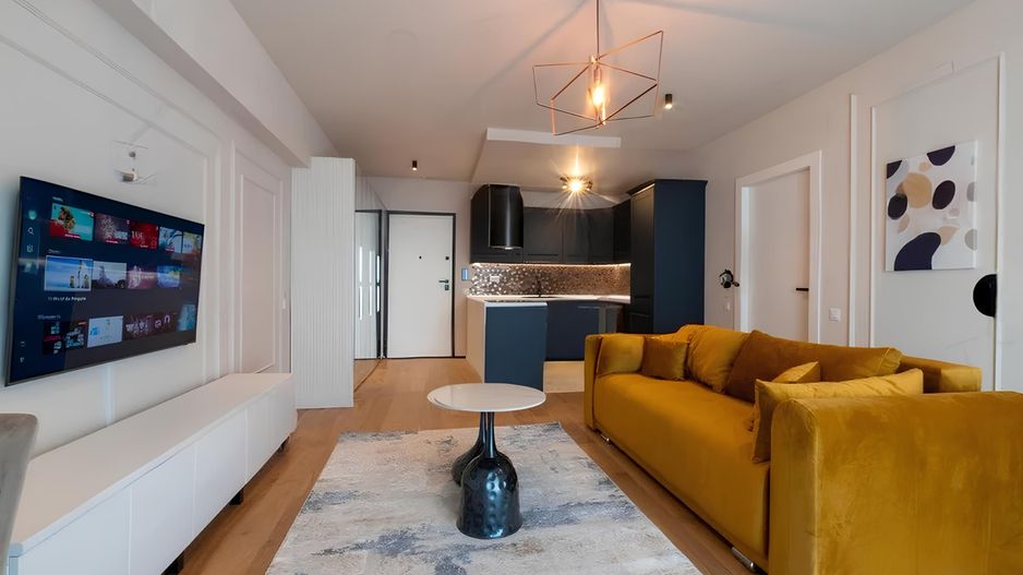 Apartament modern 2 camere One Cotroceni Park - Poză 3