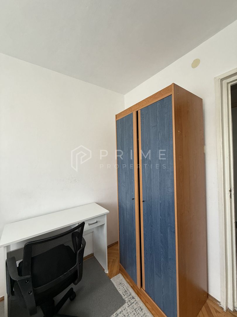 Apartament 3 camere de închiriat – Dâmbu, etaj 1, ideal pentru studenț - Poză 10