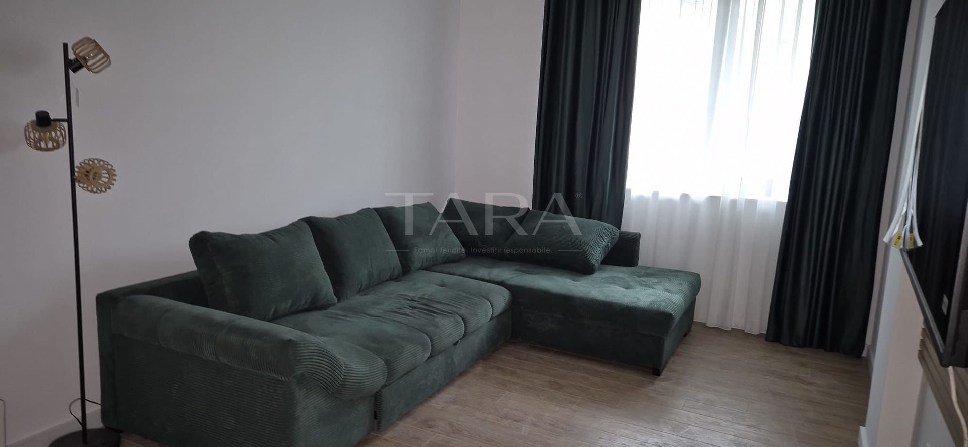 Apartament 1 camera în bloc nou, zona Someșeni, cu parcare inclusă - Poză 2