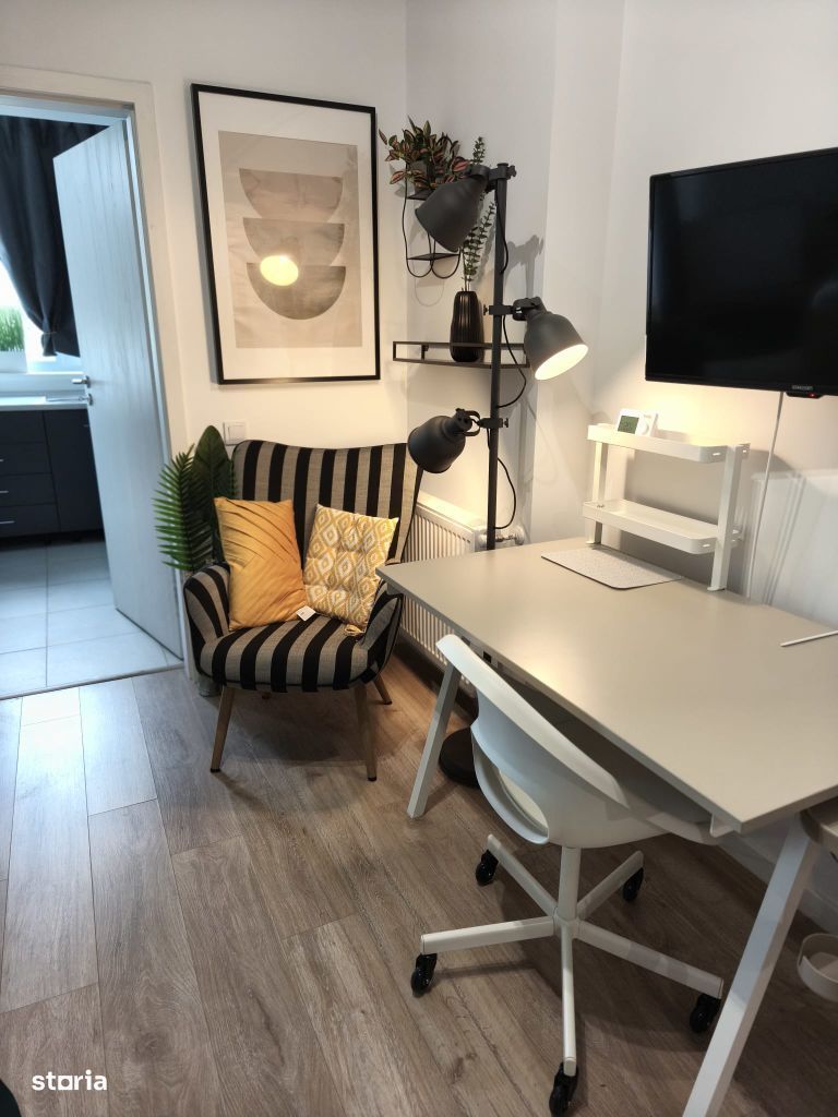 Închiriere Disponibilă Imediat – Studio/Garsonieră în GranVia Park - Poză 4