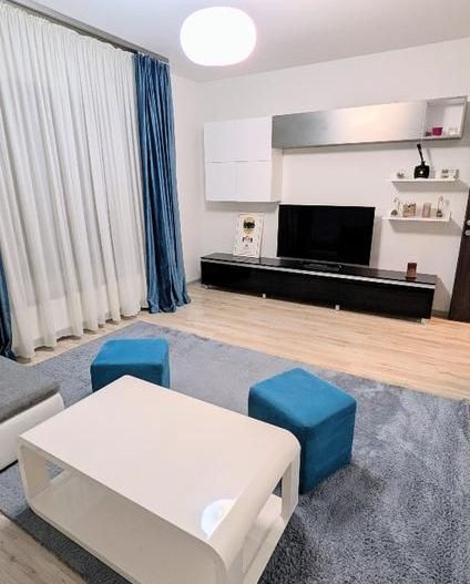 Inchiriere apartament modern cu 2 camere zona Unirii- Palatul Parlamentului - Poză 2