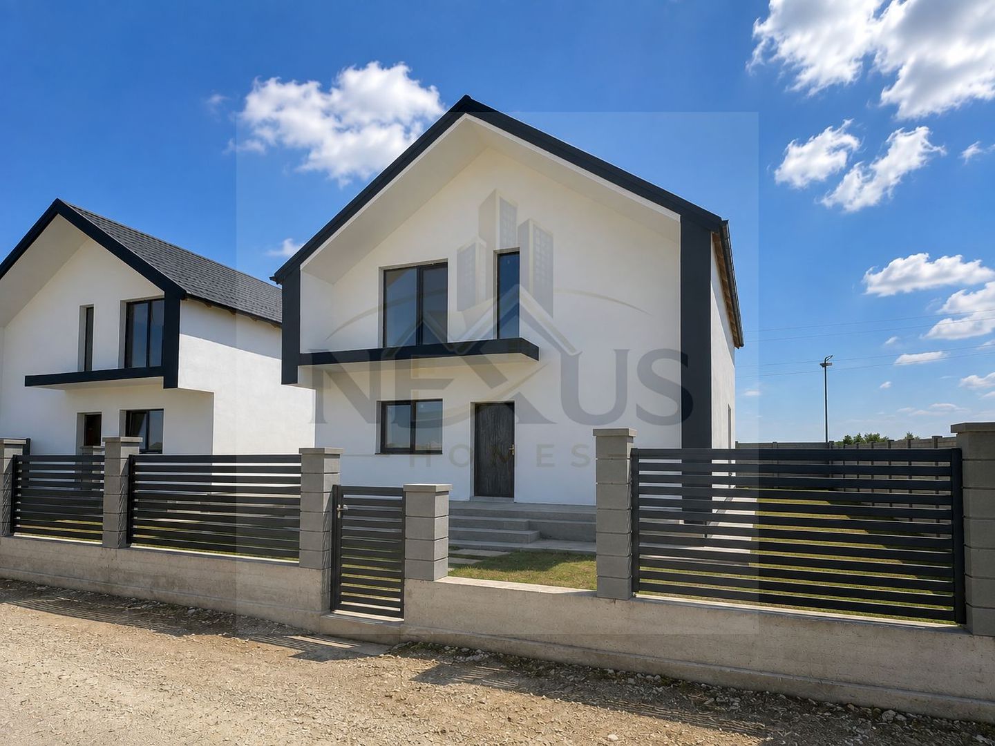 4 camere | Casă nouă | Mutare 2026 - Poză 2