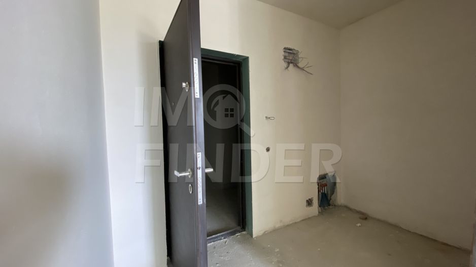 COMISION ZERO- Apartament 2 camere semifinisat, zona VIVO - Poză 9