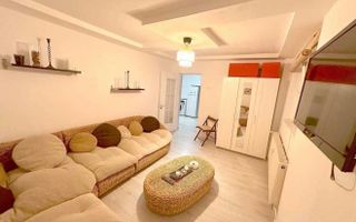 AP. 2 CAMERE - RENOVAT COMPLET, MODERN, PET FRIENDLY, PRET NEGOCIBIL - Poză 1