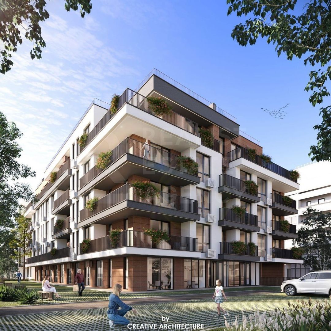 Vânzare, apartament, 2 camere, str. Zimbrului, Râșcani - Poză 3
