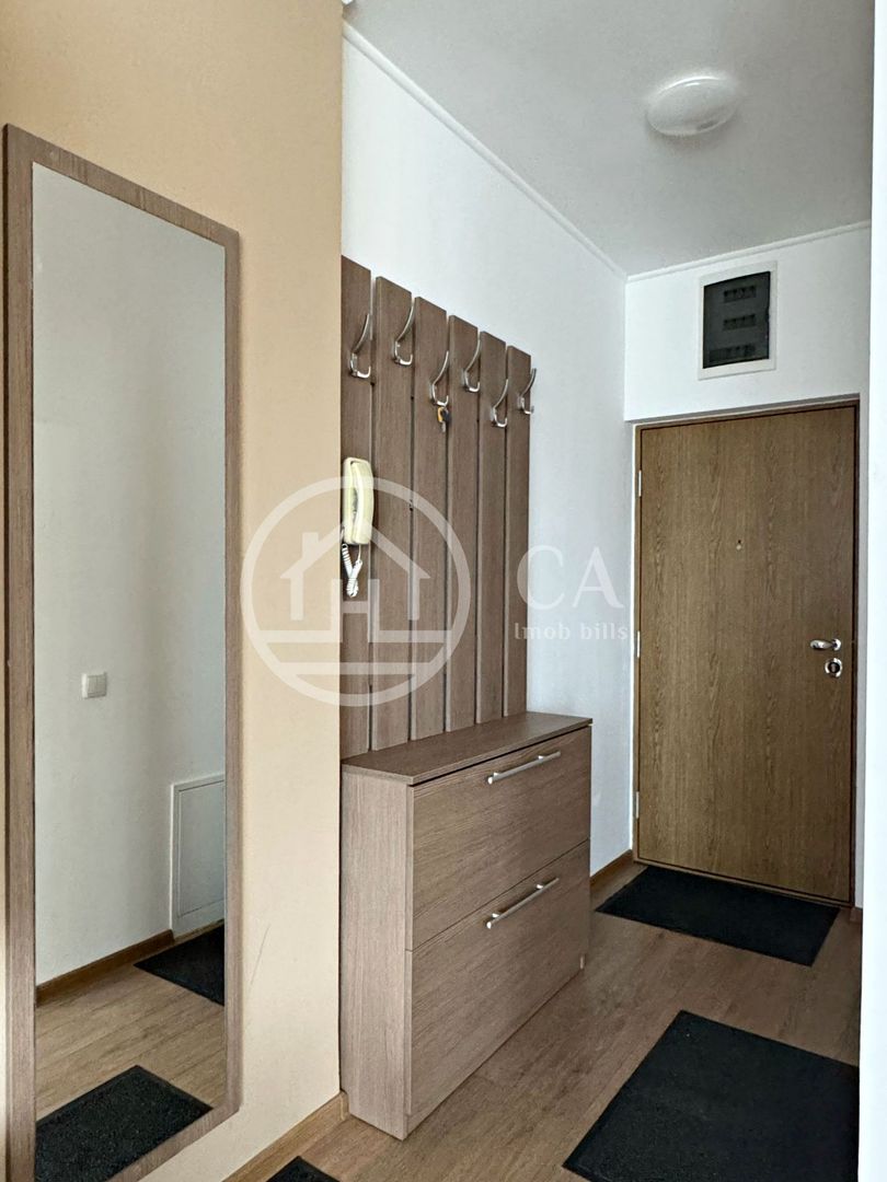 Apartament de inchiriat cu 2 camere in Cartierul Luceafărul,  Oradea - Poză 5