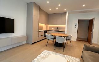 Apartament modern ***2 camere**mobilat complet//Aviatiei Tower - Poză 17