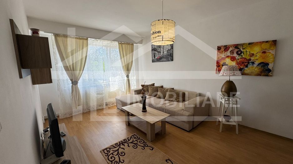 Apartament cu o camera, 40mp, petfriendly, Zona E.On - Poză 1