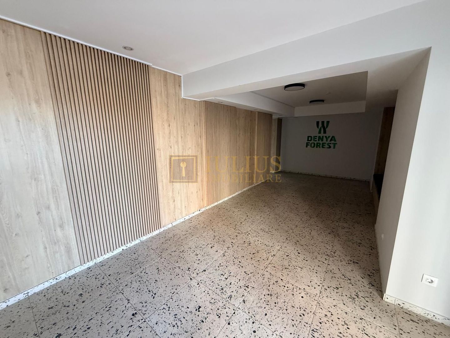 2 camere cu grădină proprie- Complex Denya Forest, - Poză 14