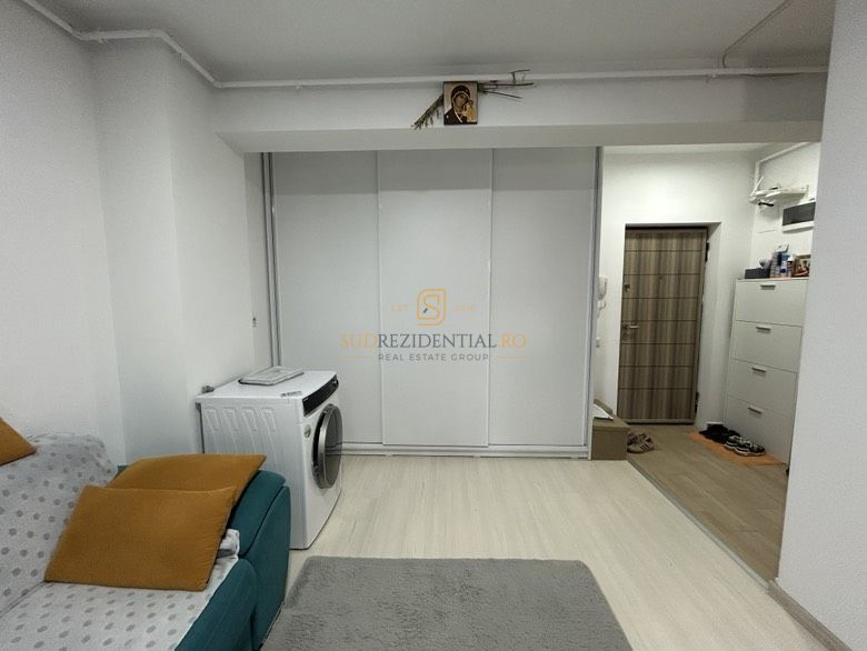 Apartament tip studio, 47.8 mp, ansamblu rezidential, gata de mutare - Poză 5