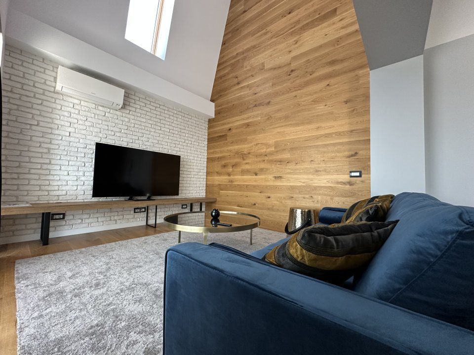 Duplex 103mp Utili + 27mp Terase | 2 locuri parcare | Sunset Lake Home - Poză 1