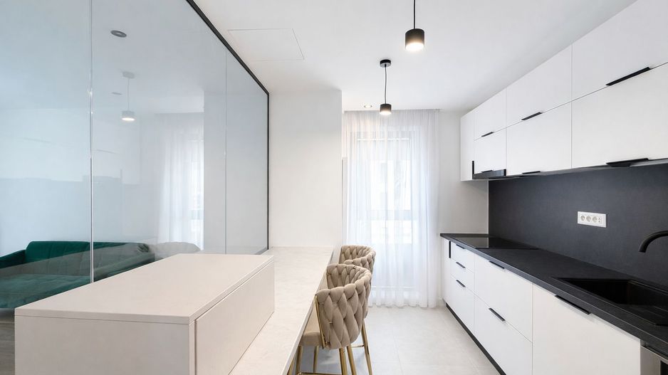 Apartament 2 camere – Prima închiriere – Nusco City Faza 2 - Poză 4