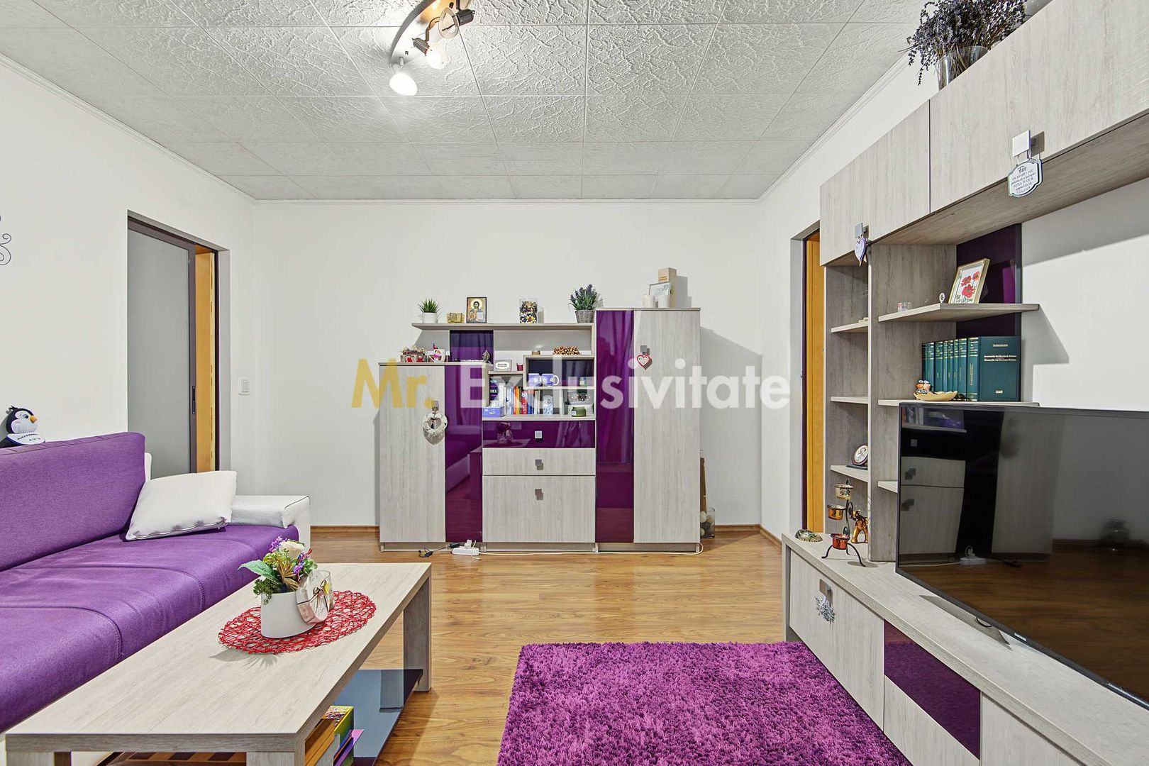 Apartament cu 2 camere de vânzare în Mioveni - Poză 1