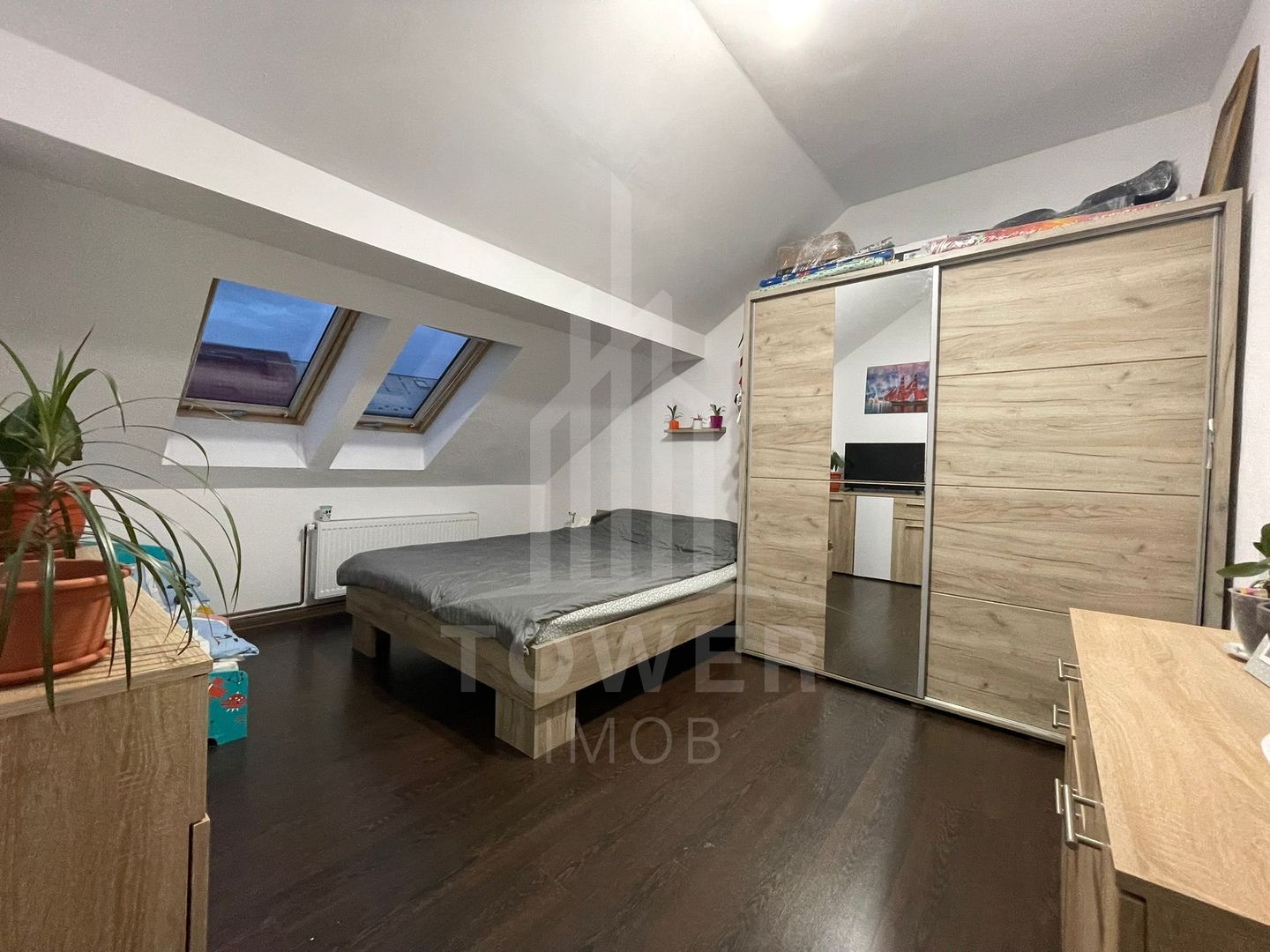 Apartament 2 camere - curte privată | Zona Turnișor - Poză 4