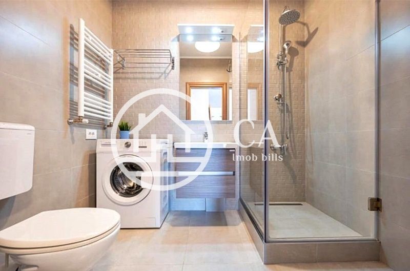 Apartament de închiriat cu 3 camere în PRIMA UNIVERSITĂȚII, Oradea - Poză 10