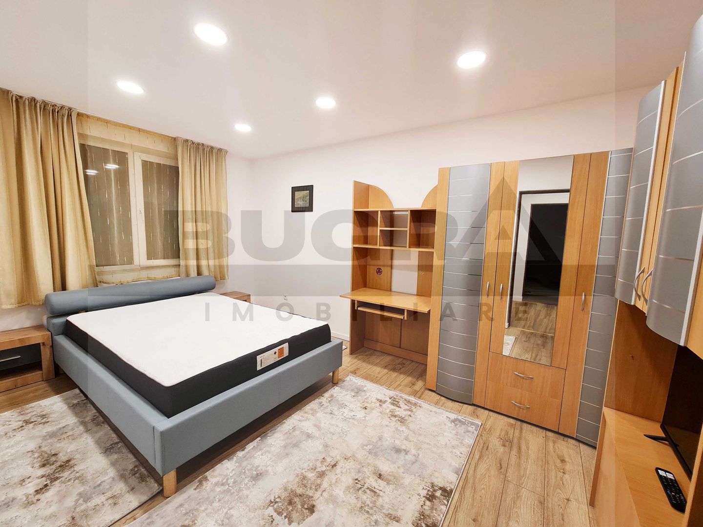 Apartament de 4 camere, modern, 90mp, garaj, zona Observatorului - Poză 6