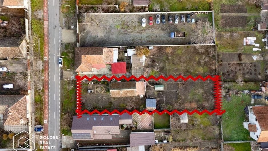 Teren intravilan Vladimirescu, 984 mp, fara comision - Poză 2