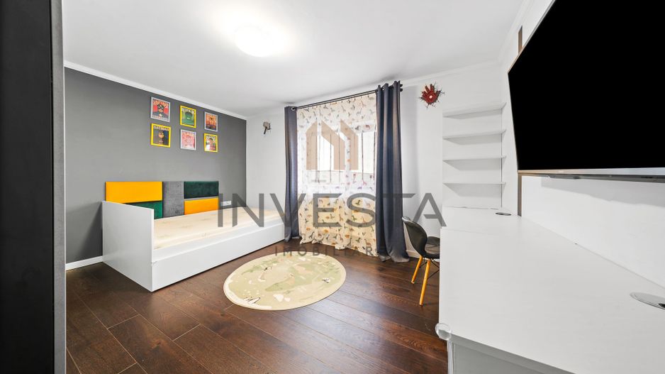 Apartament cu 4 camere pe strada Eugen Ionesco ! - Poză 9