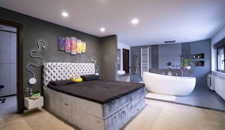 Vila 4 dormitoare garaj Ultracentral