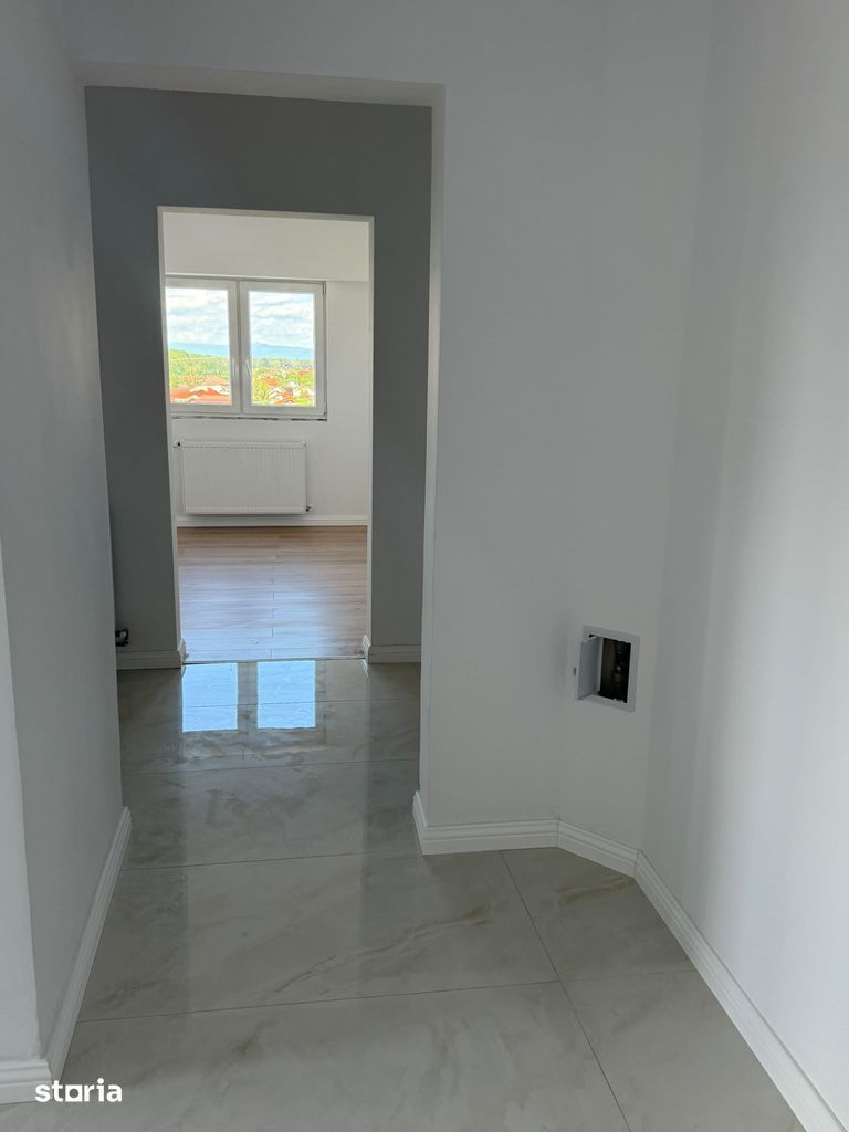 BRASADAS vinde ap 3 cam etaj 7/8 Micro 17 – Recent renovat. - Poză 7