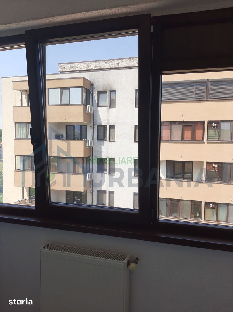 Apartament 2 camere de inchiriat in bloc nou, zona linistita - Iasi - Poză 14