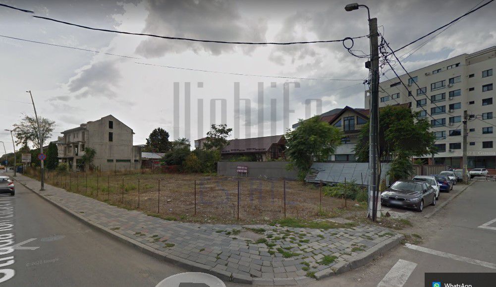 Teren CENTRAL BACAU pretabil pentru rezidential si servicii conexe - Poză 1