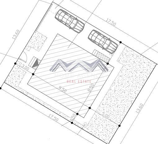 Casă individuală modernă în Otopeni – 190 mp construiți + mansardă locuibilă - Schiță 11