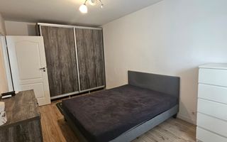 Apartament 2 camere decomandate, finisat, mobilat, parcare, zona VIVO-BMW - Poză 3