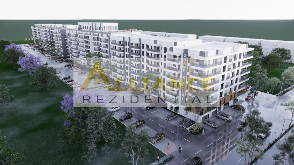 Metrou Berceni 5 minute Ap 2 Camere Finalizat - Poză 9