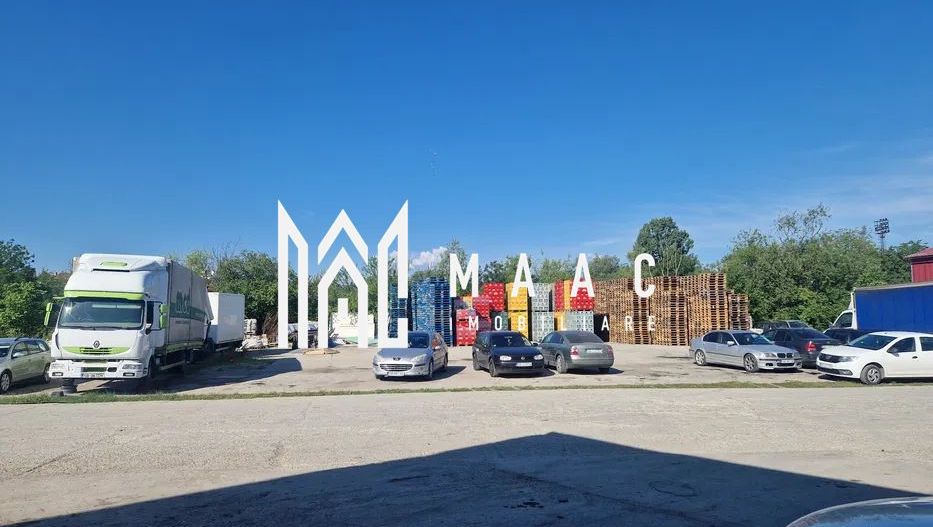 Teren 6400mp I Zona Mixta I Hala I Sibiu - Poză 6