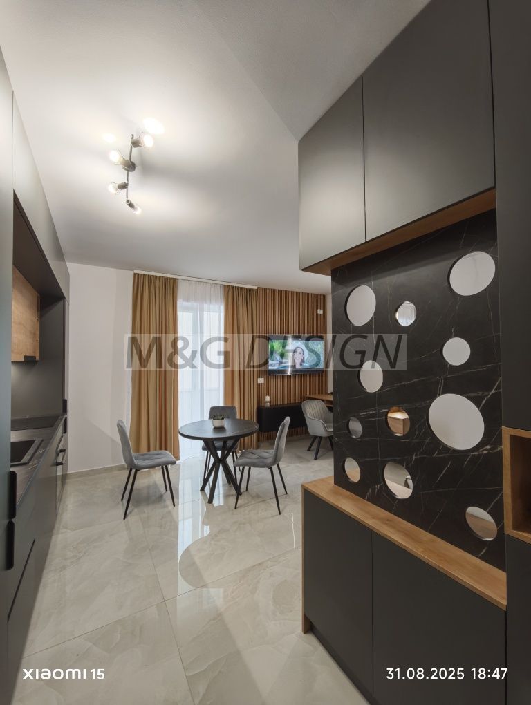 Apartament 1 camera etaj 1 bloc nou - Poză 2