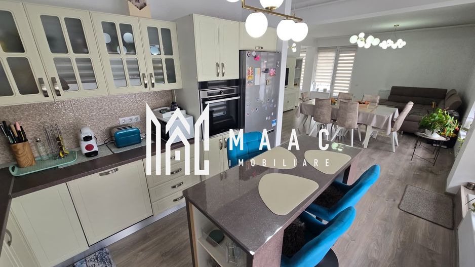 Penthouse 4 camere de închiriat | Turnișor, Sibiu | terasă 155 mp - Poză 8