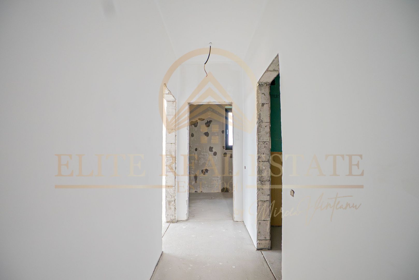 KM 5  - Alpha Residence - Apartament 3 camere cu balcon, etaj 2. - Poză 15