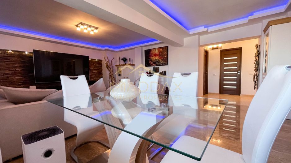 4 Room Apartment //***Smart Home***/Ready for usage/ 1 Parking // Nerva Traian - Poză 1