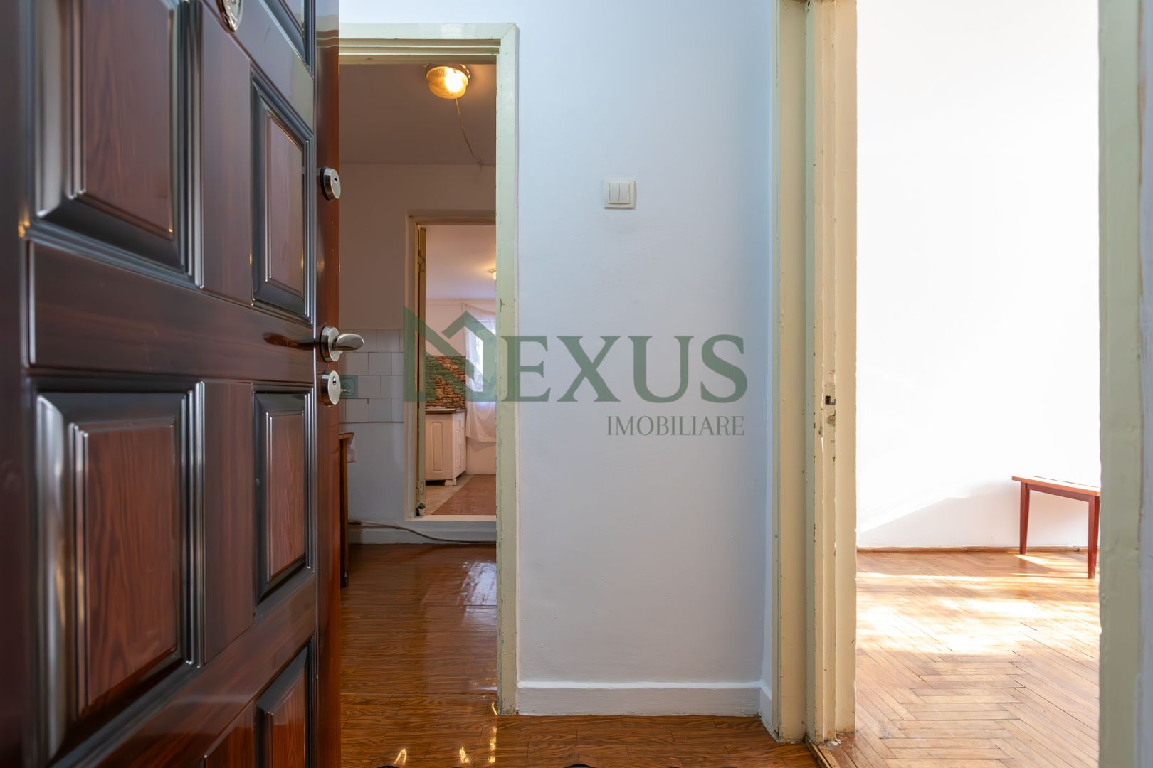 Apartament 2 camere semidecomandat, Milcov - Poză 8