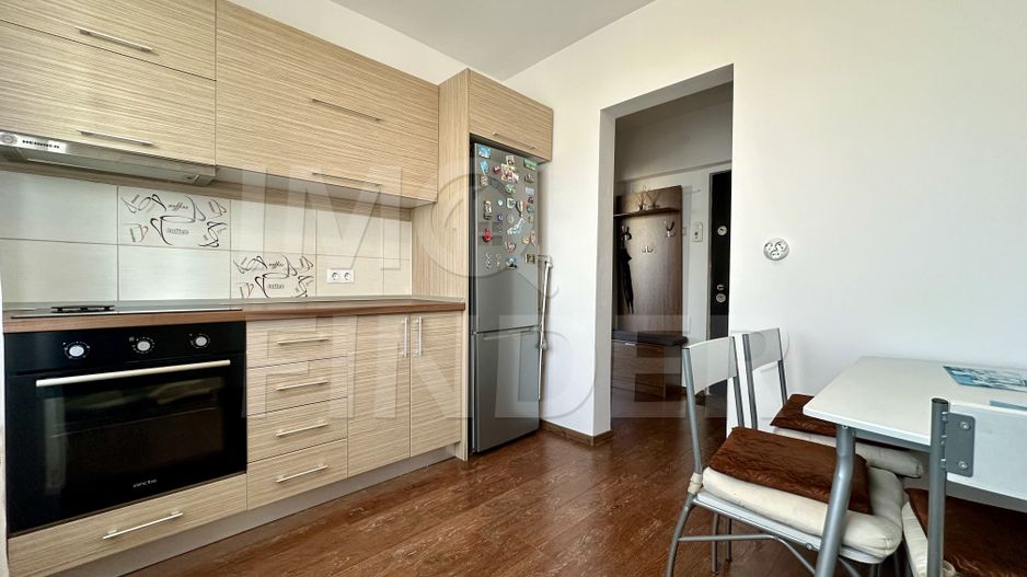 Apartament 2 camere cu terasă panoramică – Gheorgheni - Poză 6