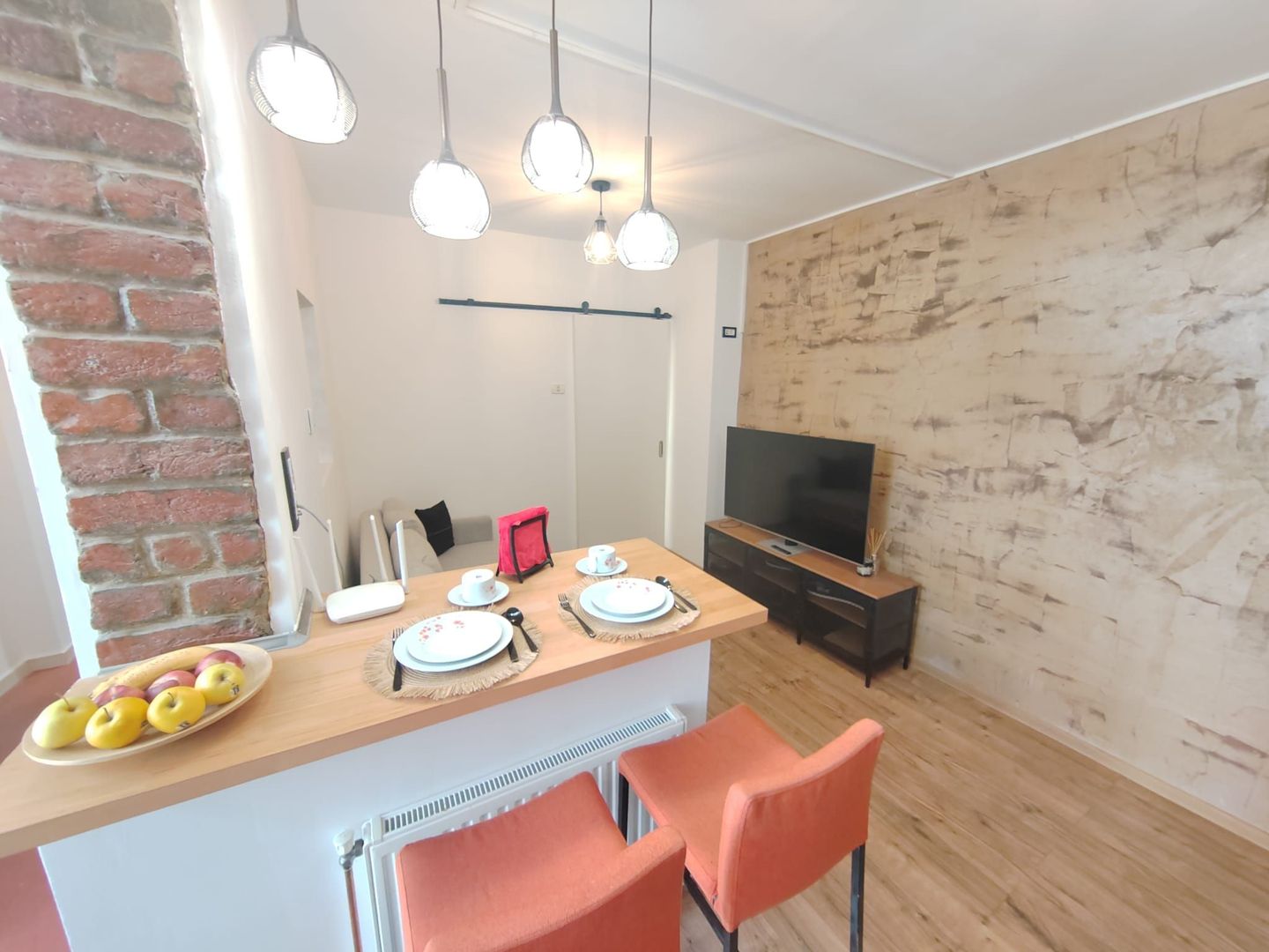 Victoriei Buzesti apartament modern super investitie - Poză 6