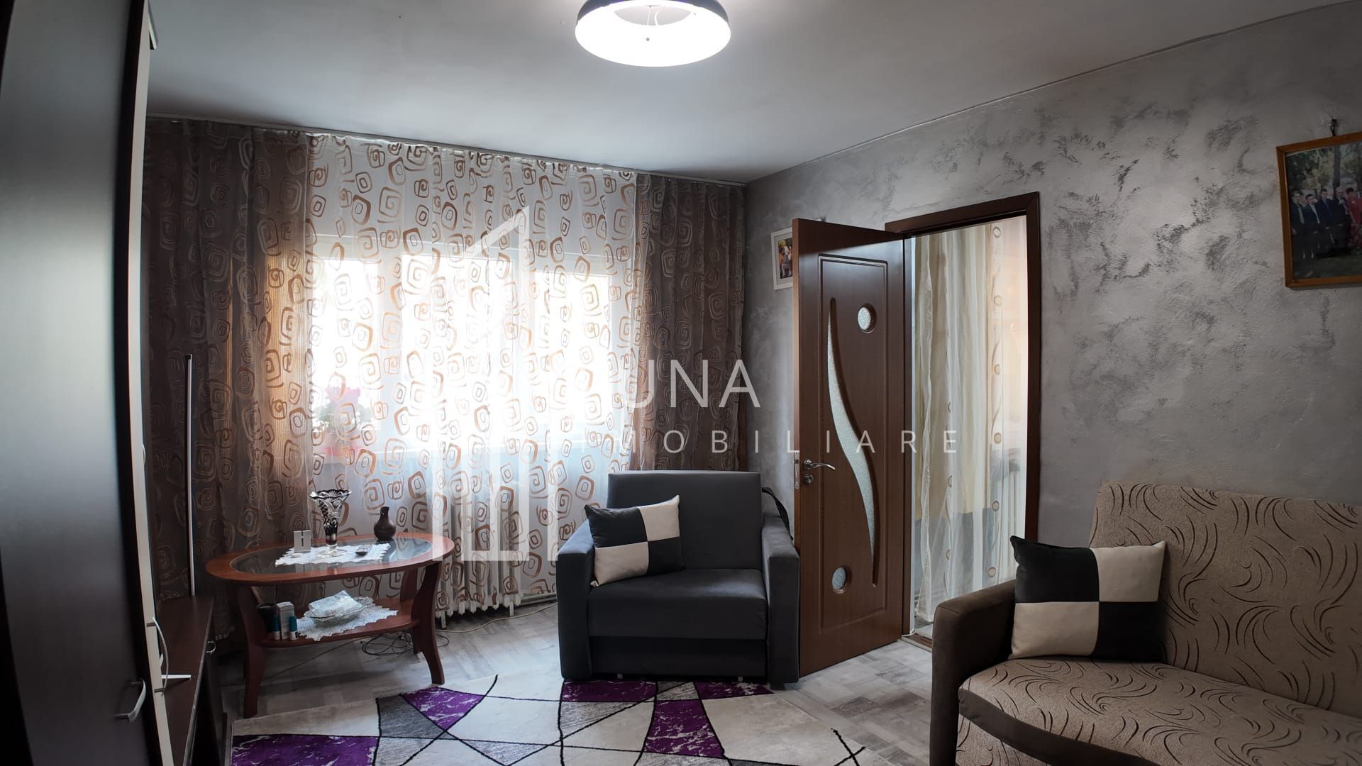 Apartament 2 camere, 44 mp, parter, 7 Noiembrie - Poză 2