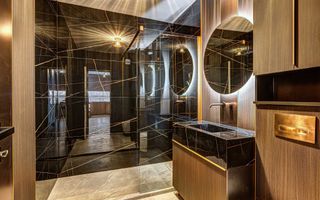 Apartament elegant, 2 camere, 54 mp, zona Eroilor, Florești. - Poză 8