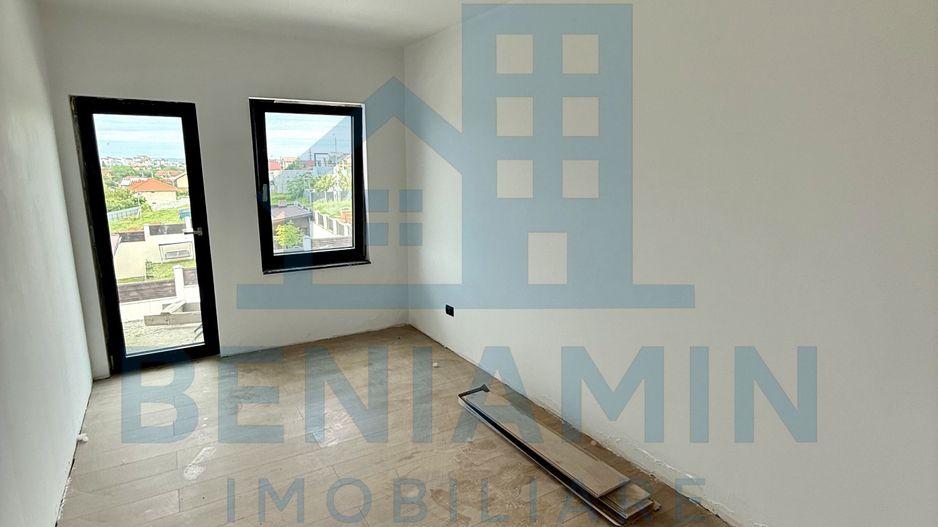 Vila Moderna-Hanul Doctorului-184mp-Finisaje Lux-La cheie-Teren 300mp - Poză 7