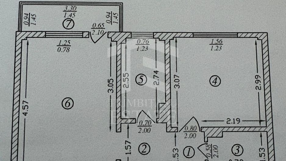 Apartament 2 camere  zona  Colentina   Tei - Poză 15