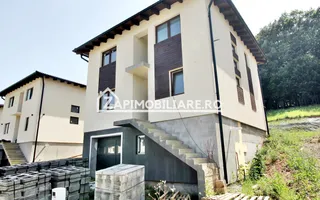Casa D-P-E 240 mp, teren 800 mp,comosion ZERO! - Poză 11