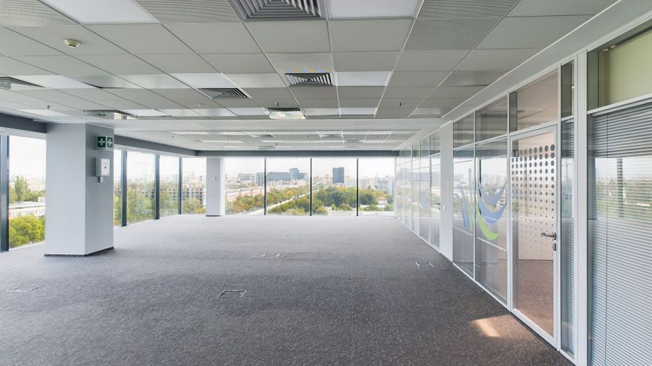 Spatii de birouri clasa A zona de vest, Grozavesti - Regie. - Poză 10