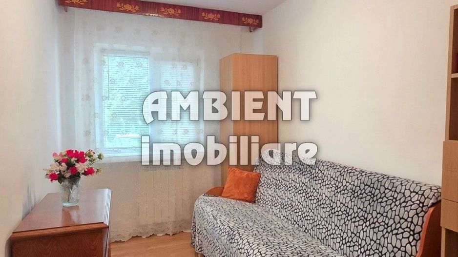 Apartament 3 camere, parter, mobilat și utilat, zona GARĂ; - Poză 6